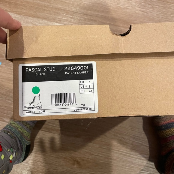 Pascal stud dr. Martens - Picture 2 of 4